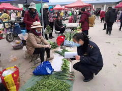 “掉色蔥”檢測結(jié)果，16批樣品中15批檢出農(nóng)藥殘留